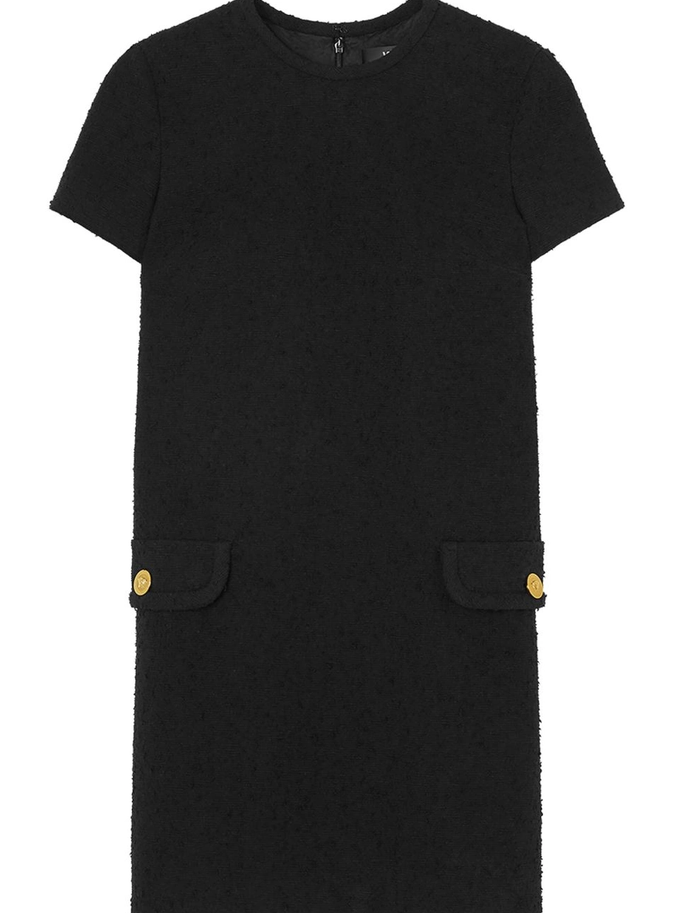 Affordable Versace tweed Women dress mini shift 0817